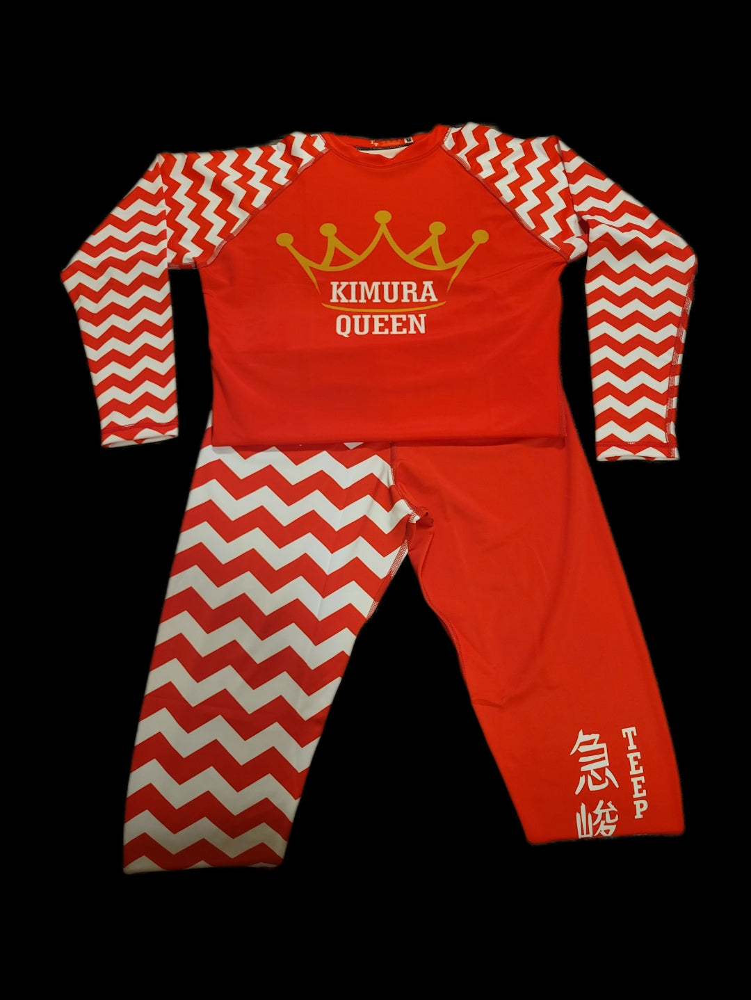 Kimura Queen Long Sleeve