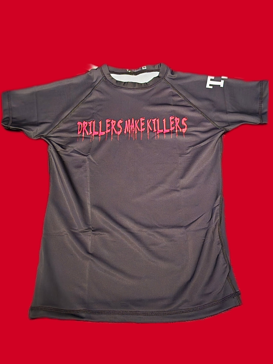 Drillers Make Killers Rashguard