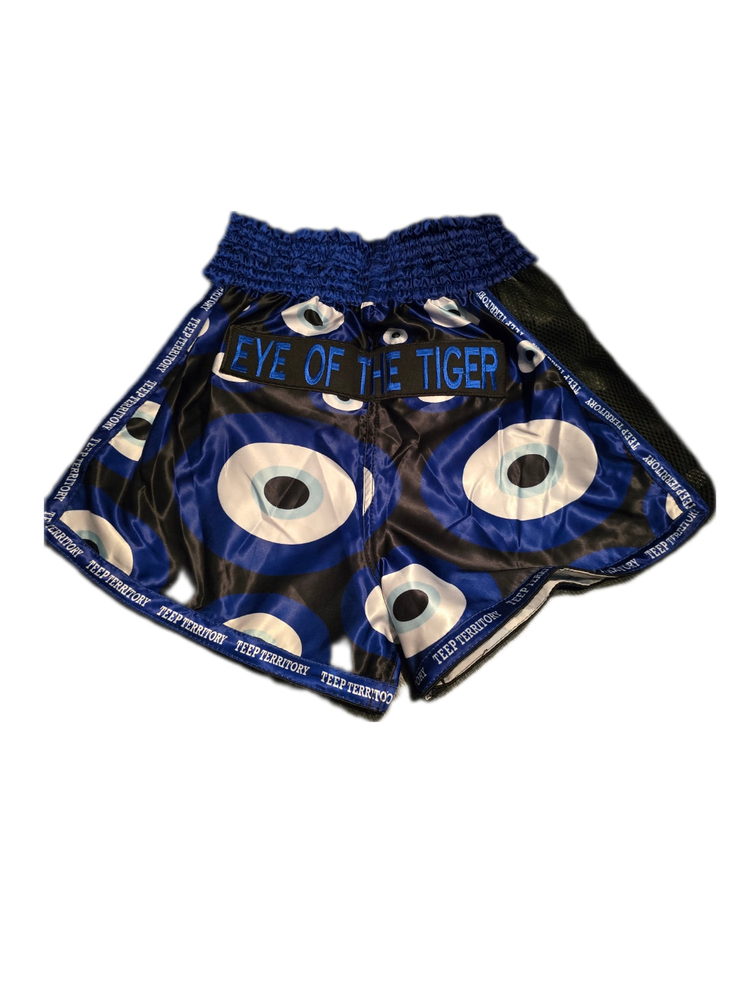 EYE OF THE TIGER Muay Thai Shorts