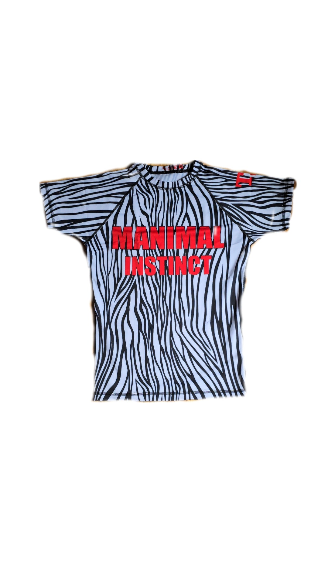 MANIMAL INSTINCT- ZEBRA
