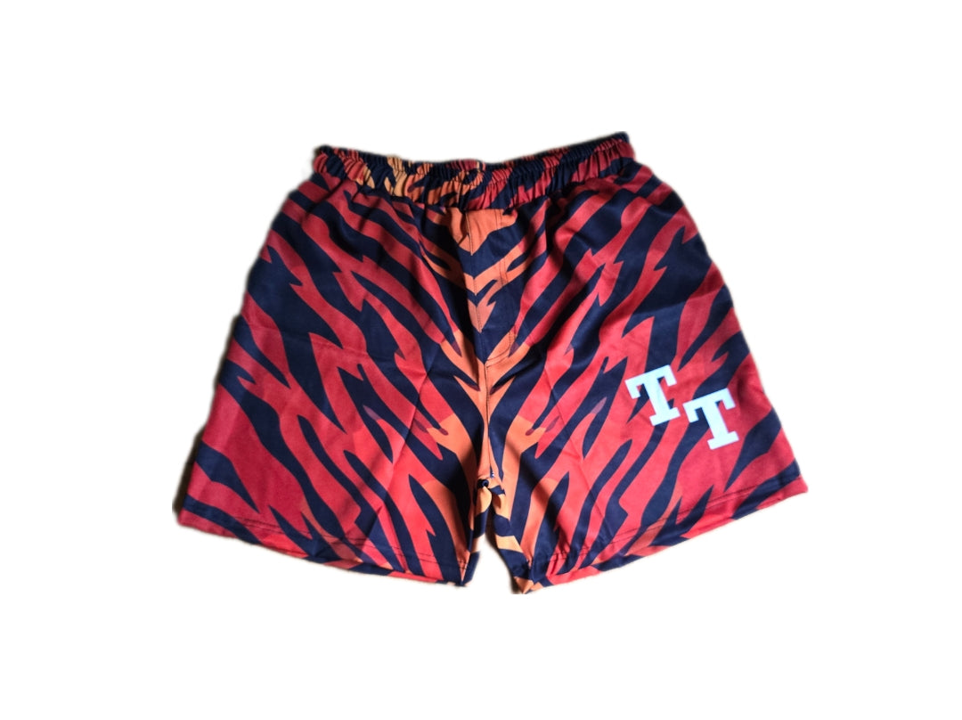 MANIMAL INSTINCT- TIGER SHORTS