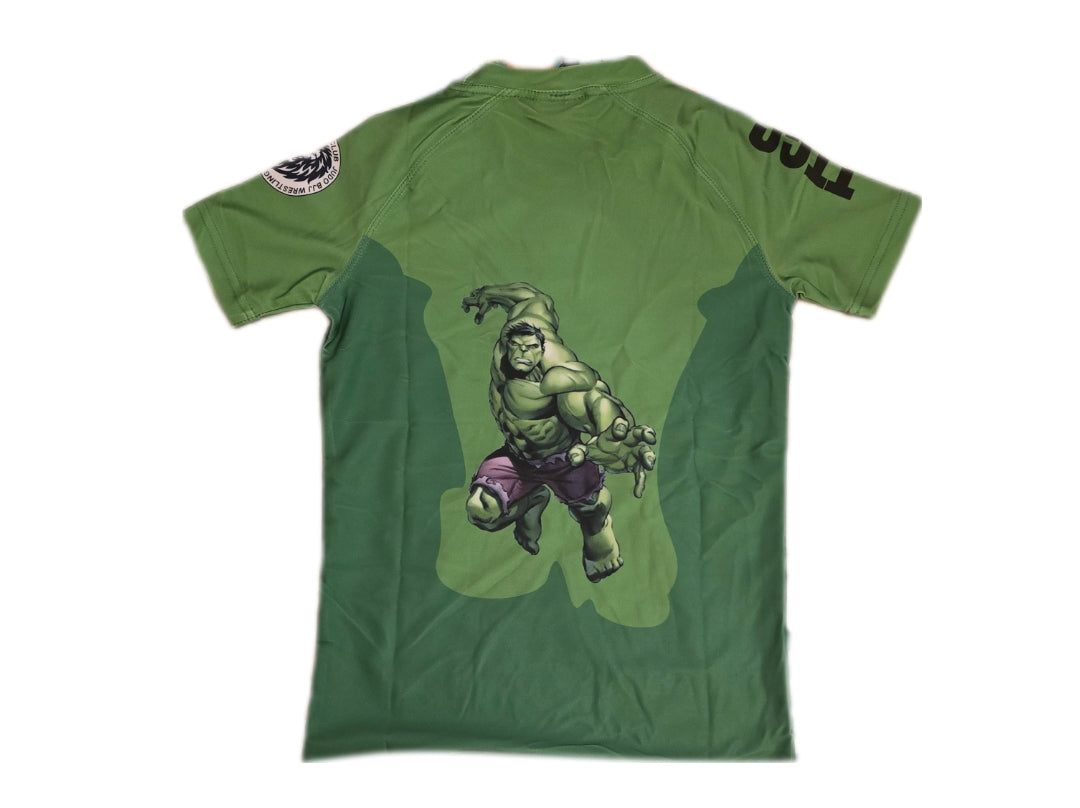 Hulk Rashguard- KIDS