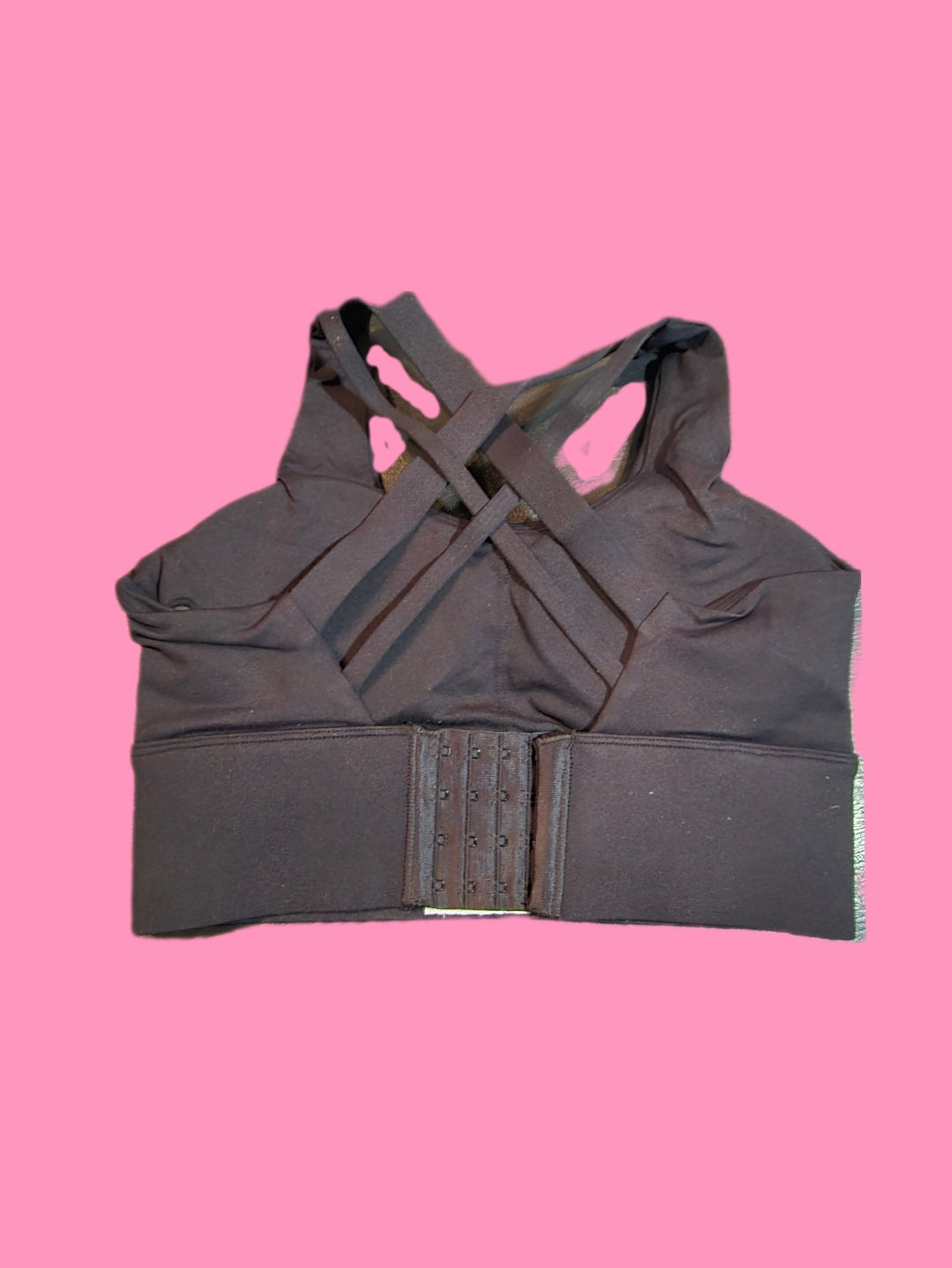 Strappy Sports Bra