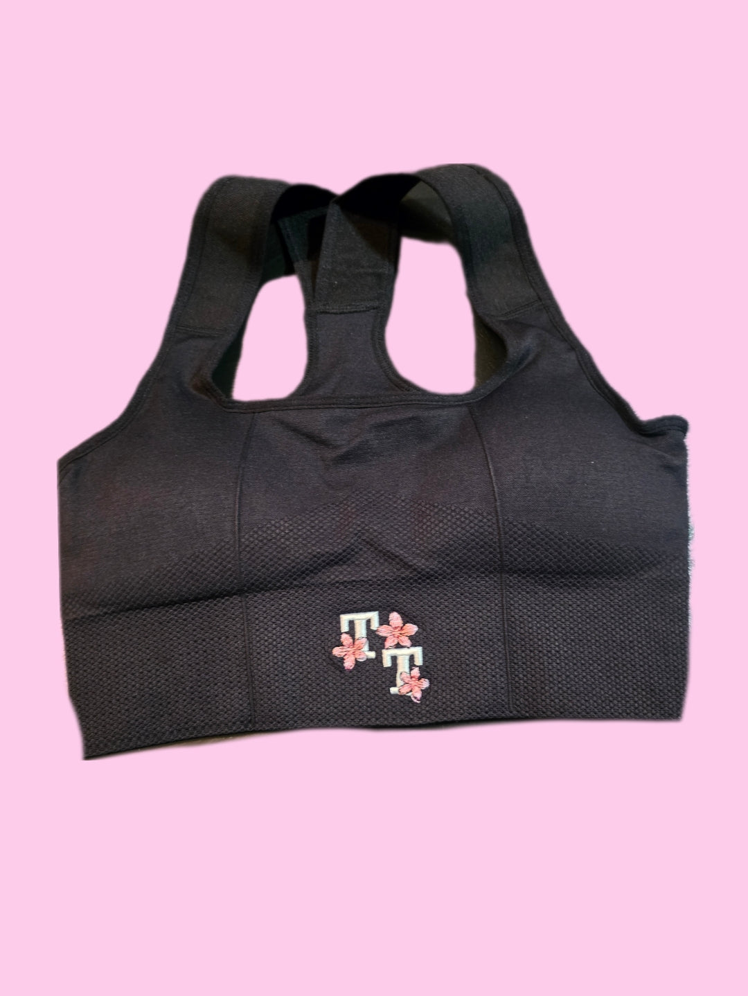 Comfy Seamless Sports Bra