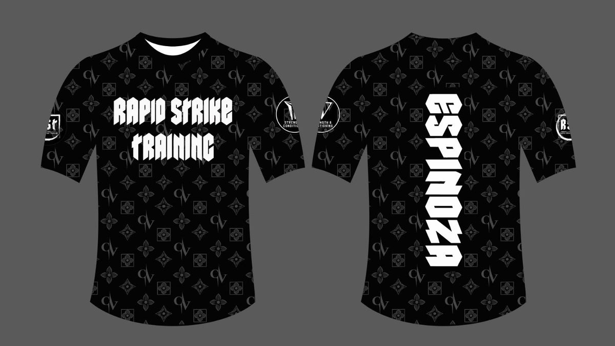 ESPINOZA FIGHT SHIRT