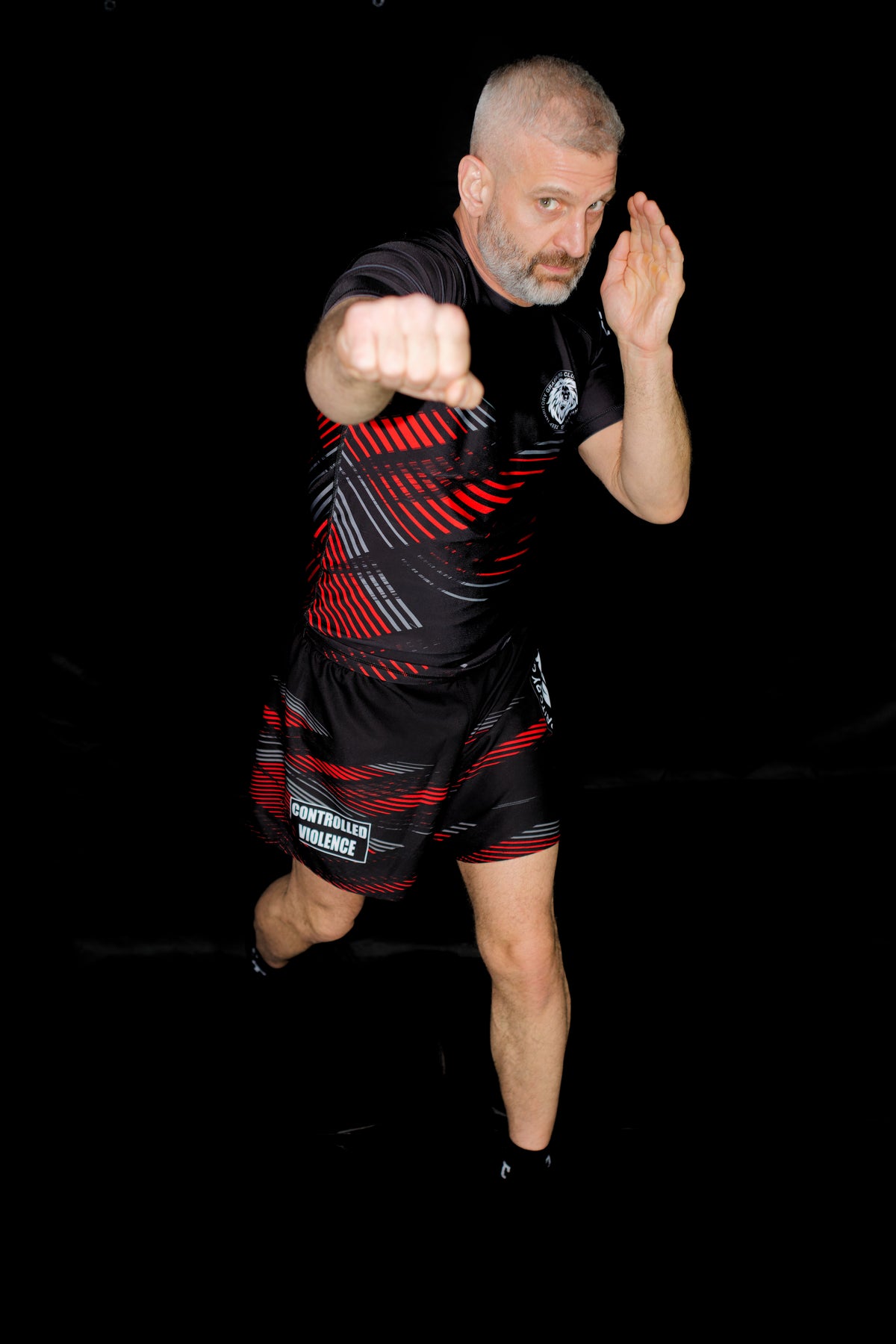 Controlled Violence Rashguard