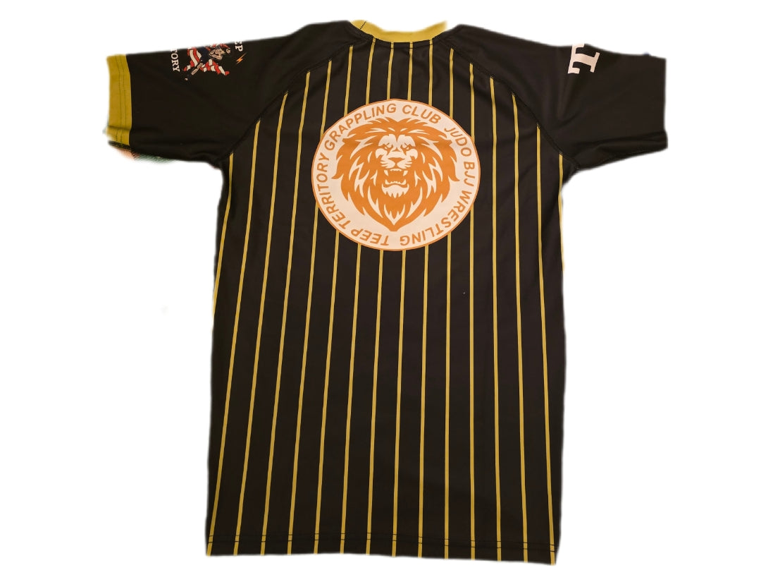 U.S. MILITARY RASHGUARD