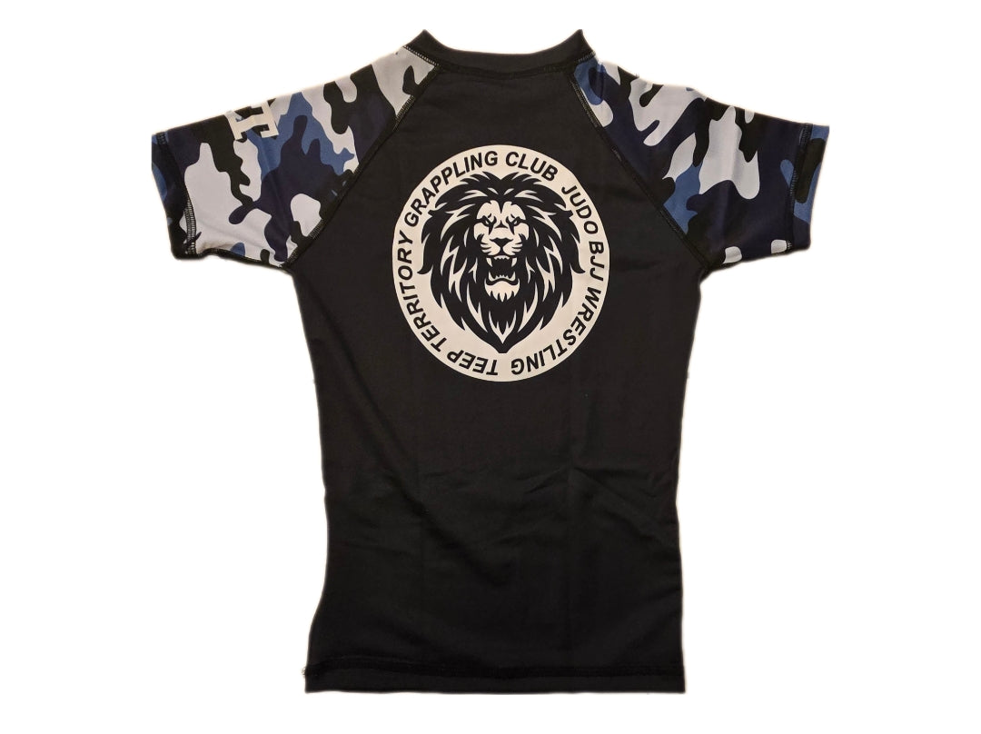 SONIC THE HEDGEHOG Rashguard- KIDs