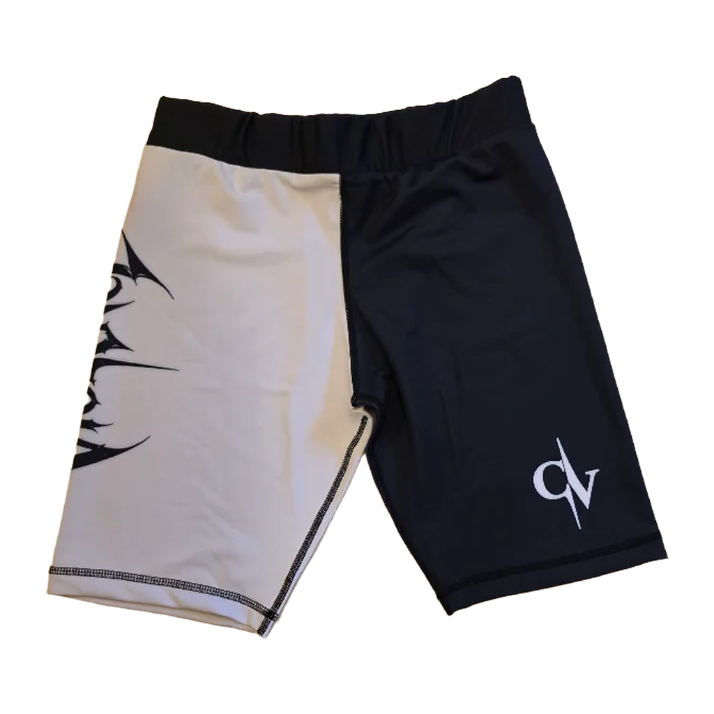 Controlled Violence Compression Shorts