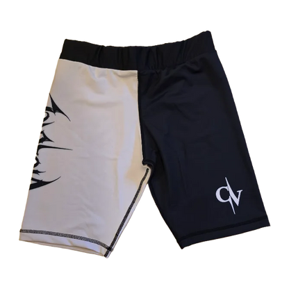 Controlled Violence Compression Shorts