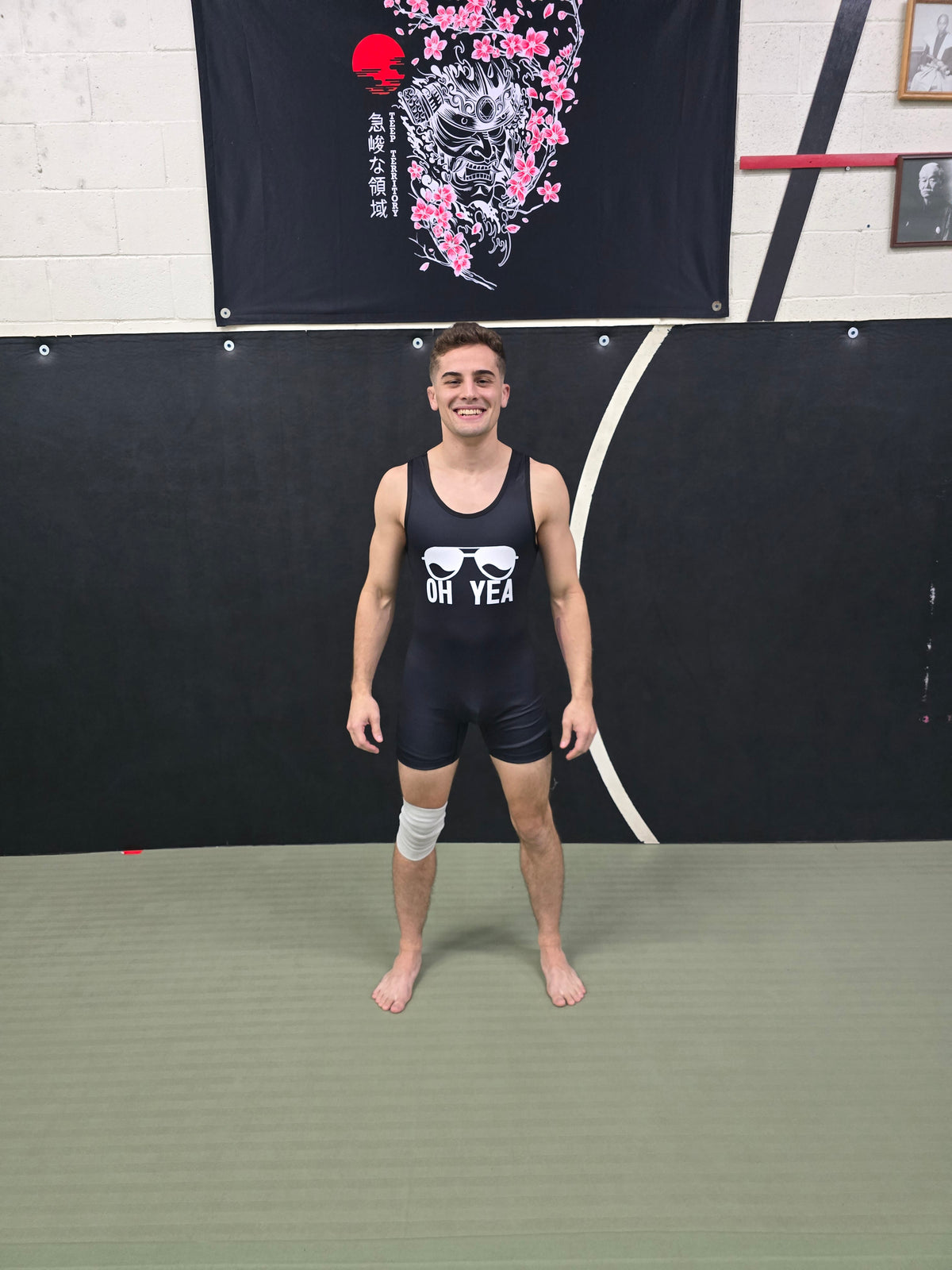 Wrestling SINGLET