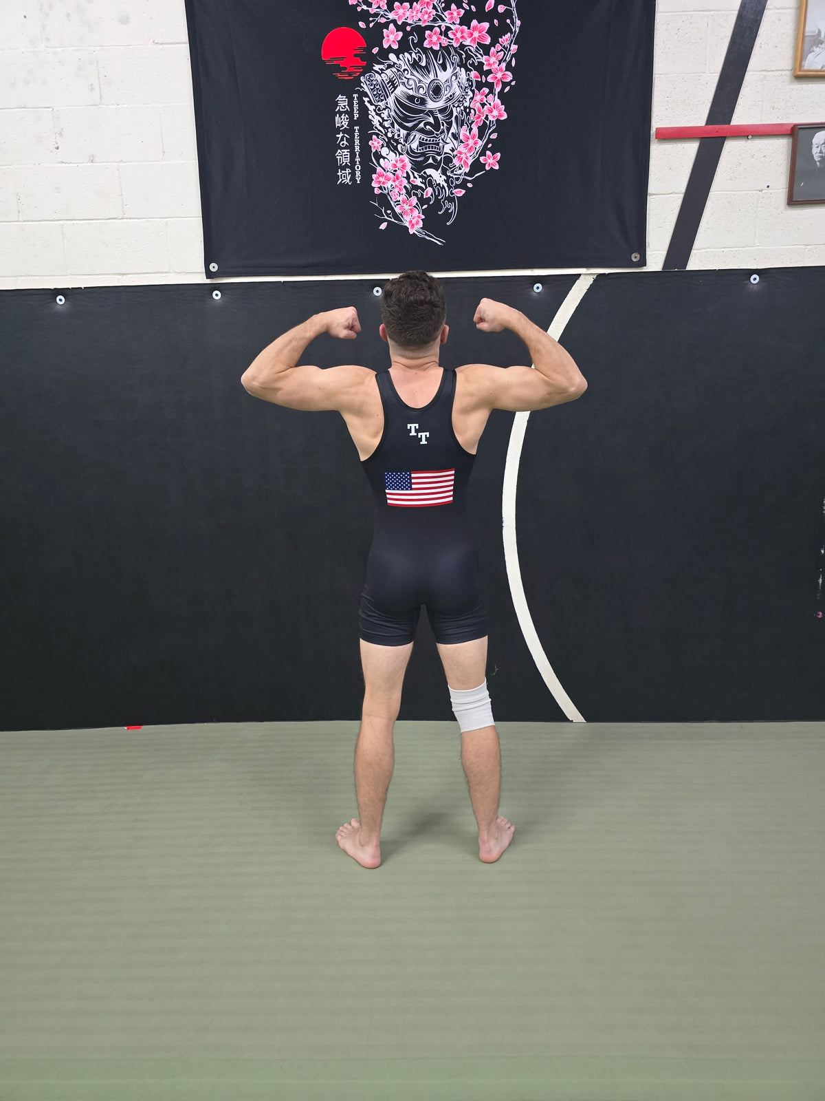 Wrestling SINGLET