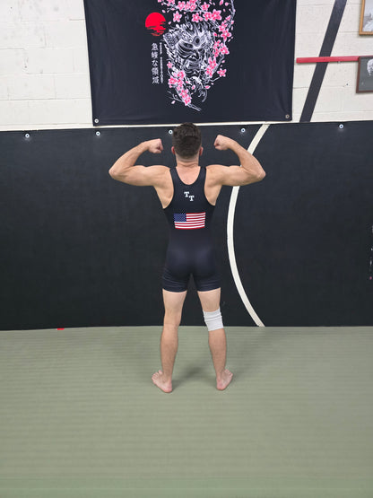 Wrestling SINGLET