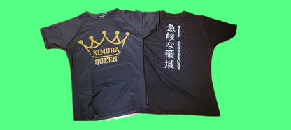Kimura Queen Short Sleeve