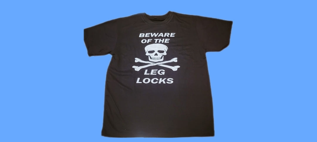 Leg Locker rashguard