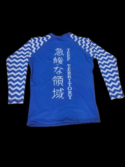 Kimura Queen Long Sleeve