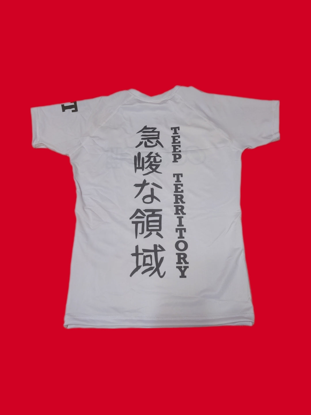 OOSSS!! rashguard