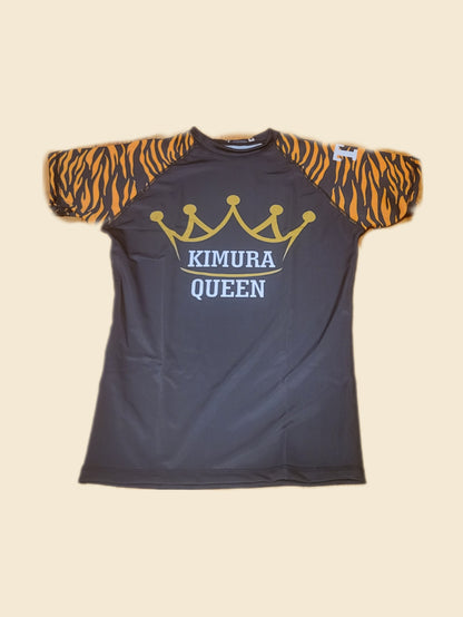 Kimura Queen Short Sleeve