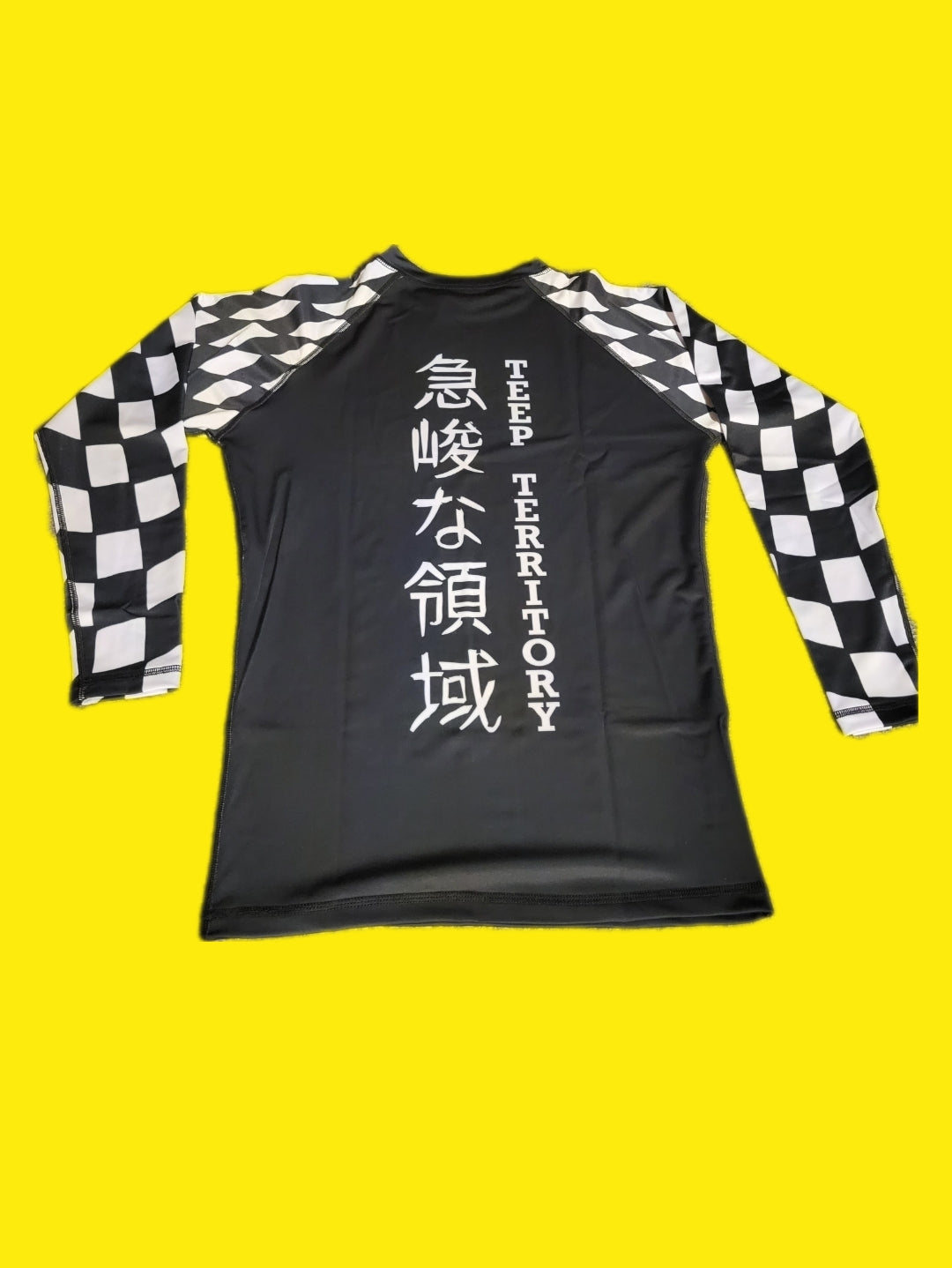 Rolling With My Homies Rashguard