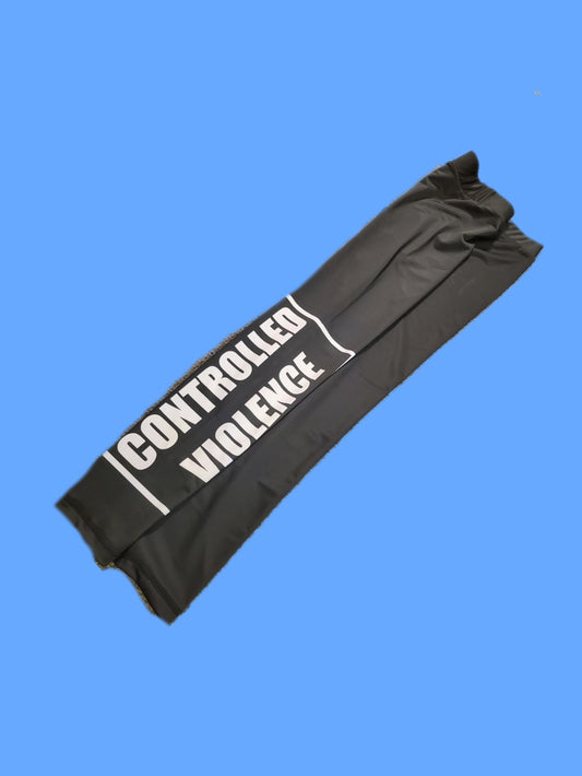Controlled Violance  Spats