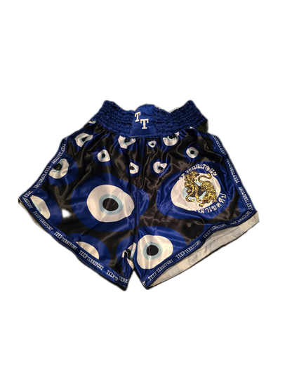 EYE OF THE TIGER Muay Thai Shorts