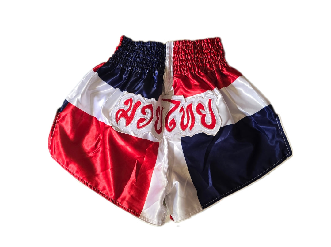 Dominican Republic- Muay Thai Shorts