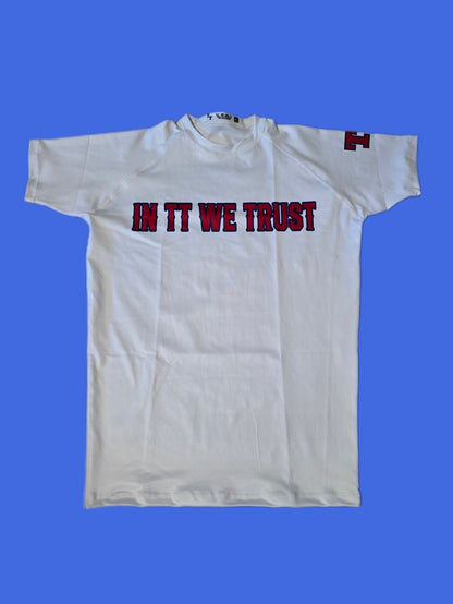 IN TT WE TRUST Rashguard