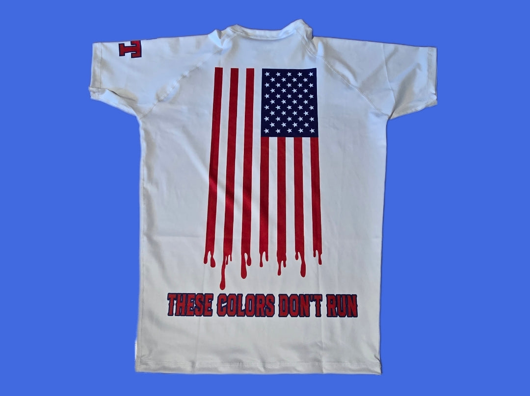 IN TT WE TRUST Rashguard