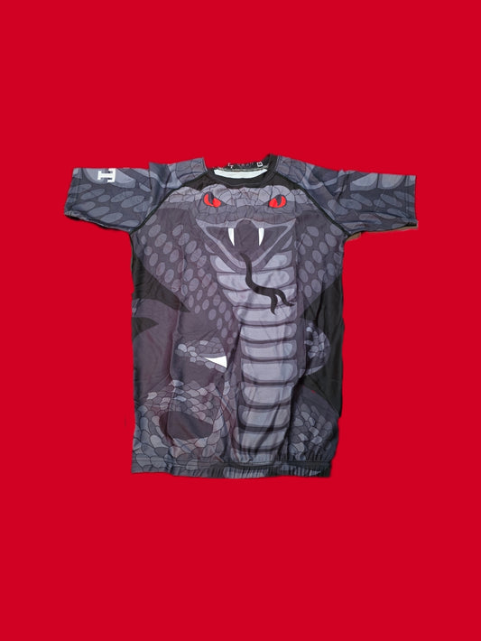 COBRA RASHGUARD- No Mercy