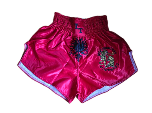 ALBANIAN - Muay Thai Shorts