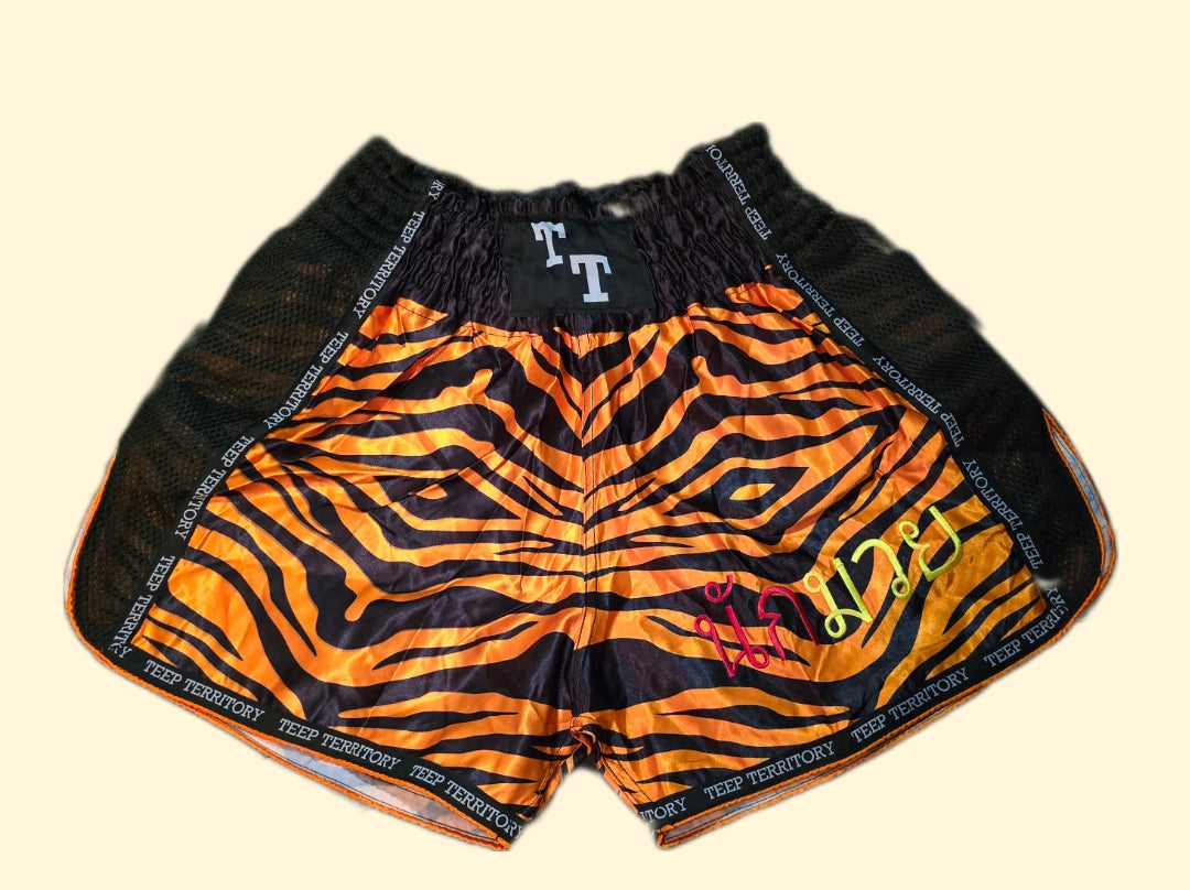 THAI BOXER Muay Thai Shorts