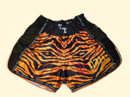 THAI BOXER Muay Thai Shorts