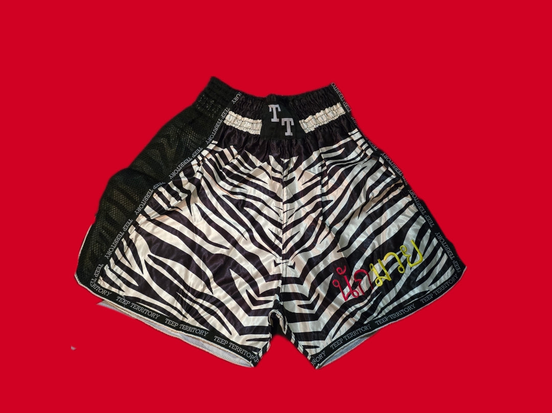 THAI BOXER Muay Thai Shorts