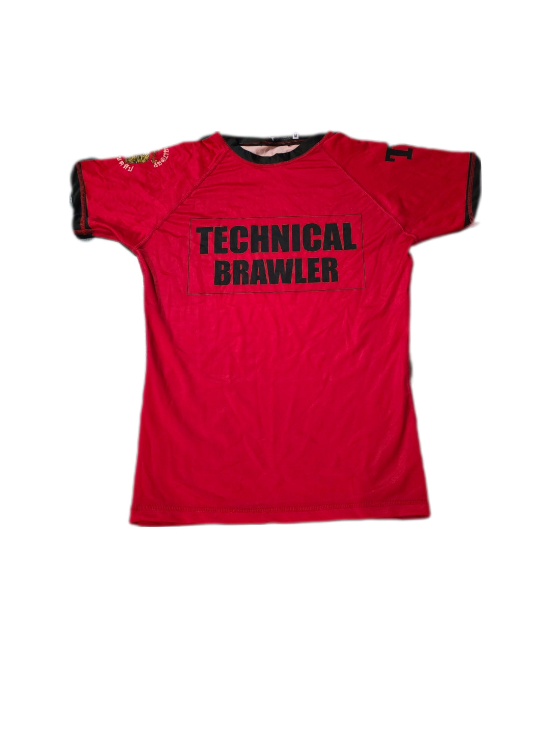 TECHNICAL BRAWLER RASHGUARD