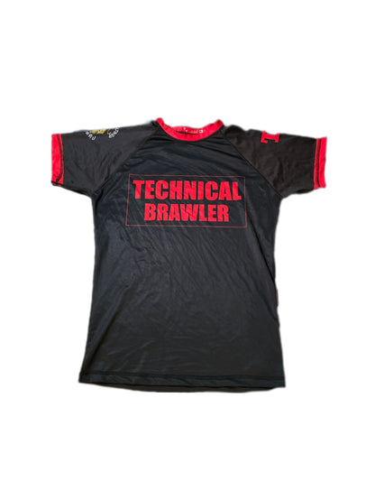 TECHNICAL BRAWLER RASHGUARD