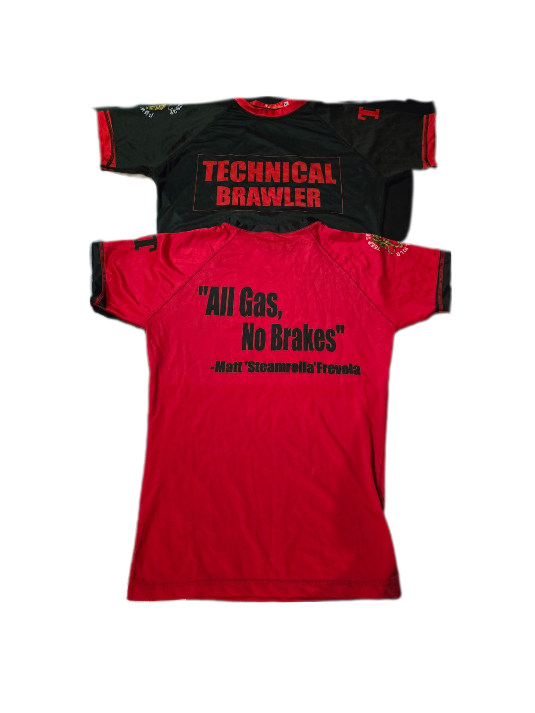 TECHNICAL BRAWLER RASHGUARD