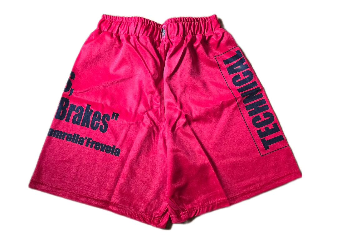 TECHNICAL BRAWLER SHORTS