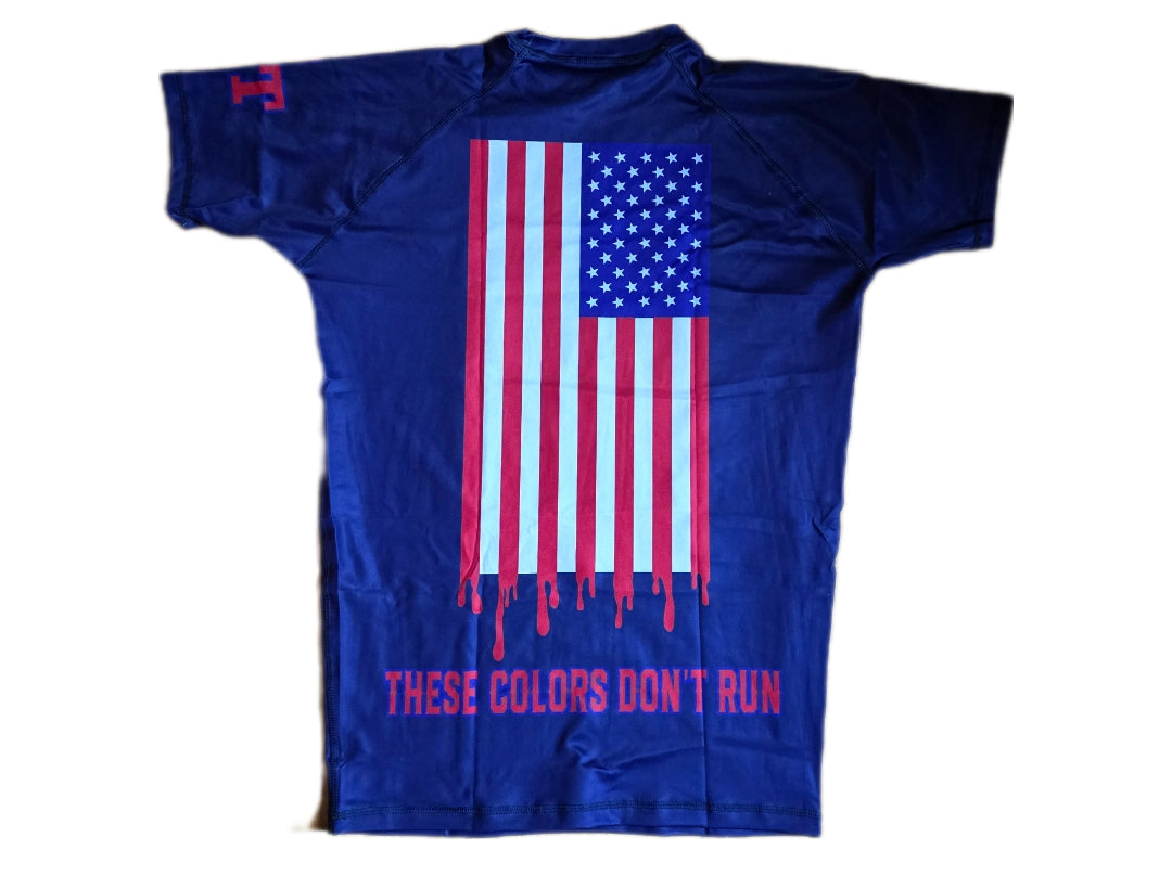 IN TT WE TRUST Rashguard