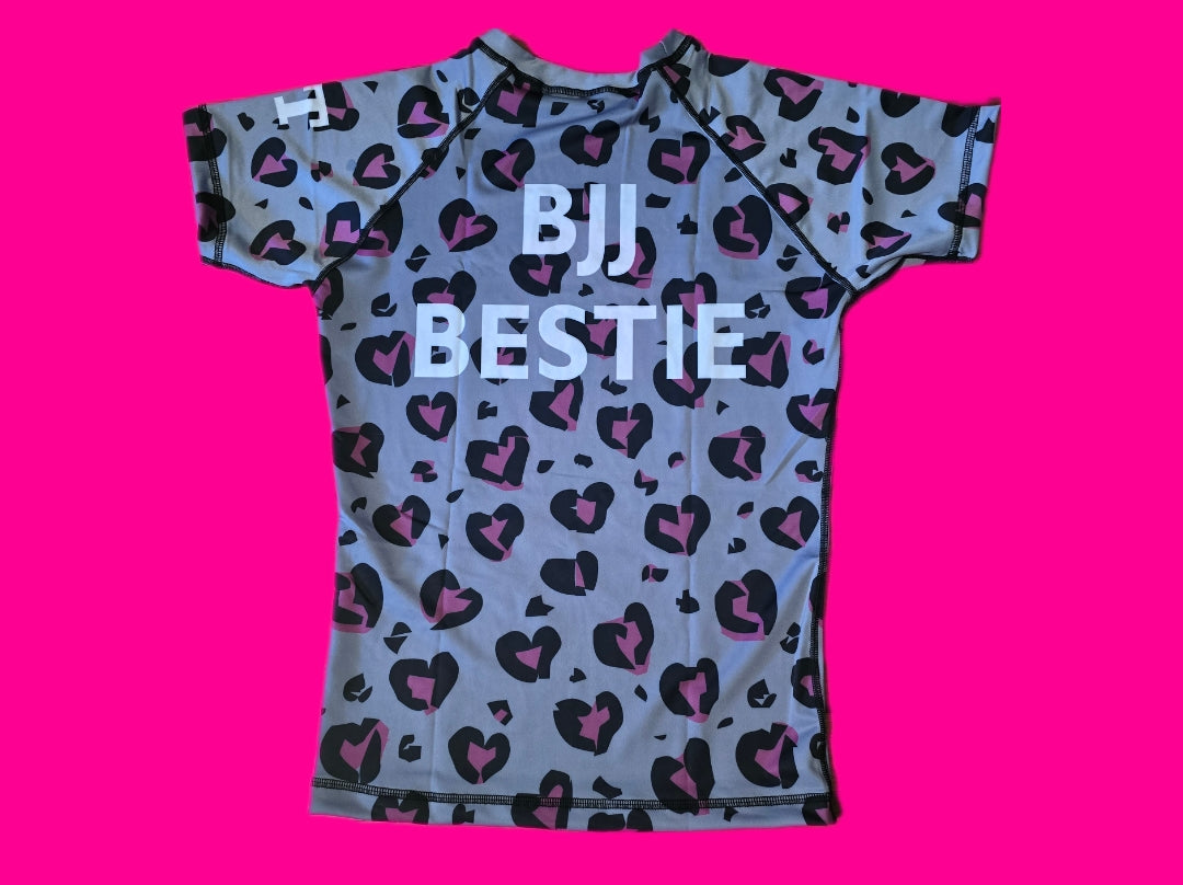 BJJ BESTIES Rashguard