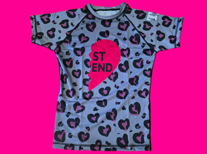 BJJ BESTIES Rashguard