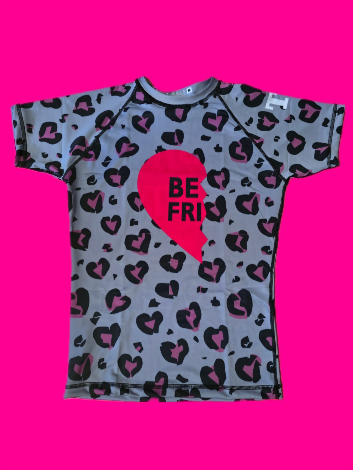 BJJ BESTIES Rashguard