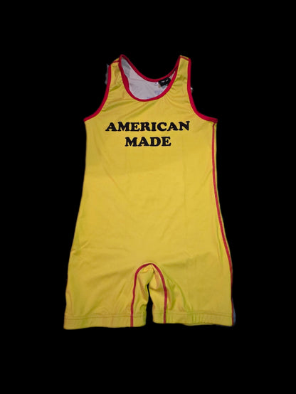Wrestling SINGLET