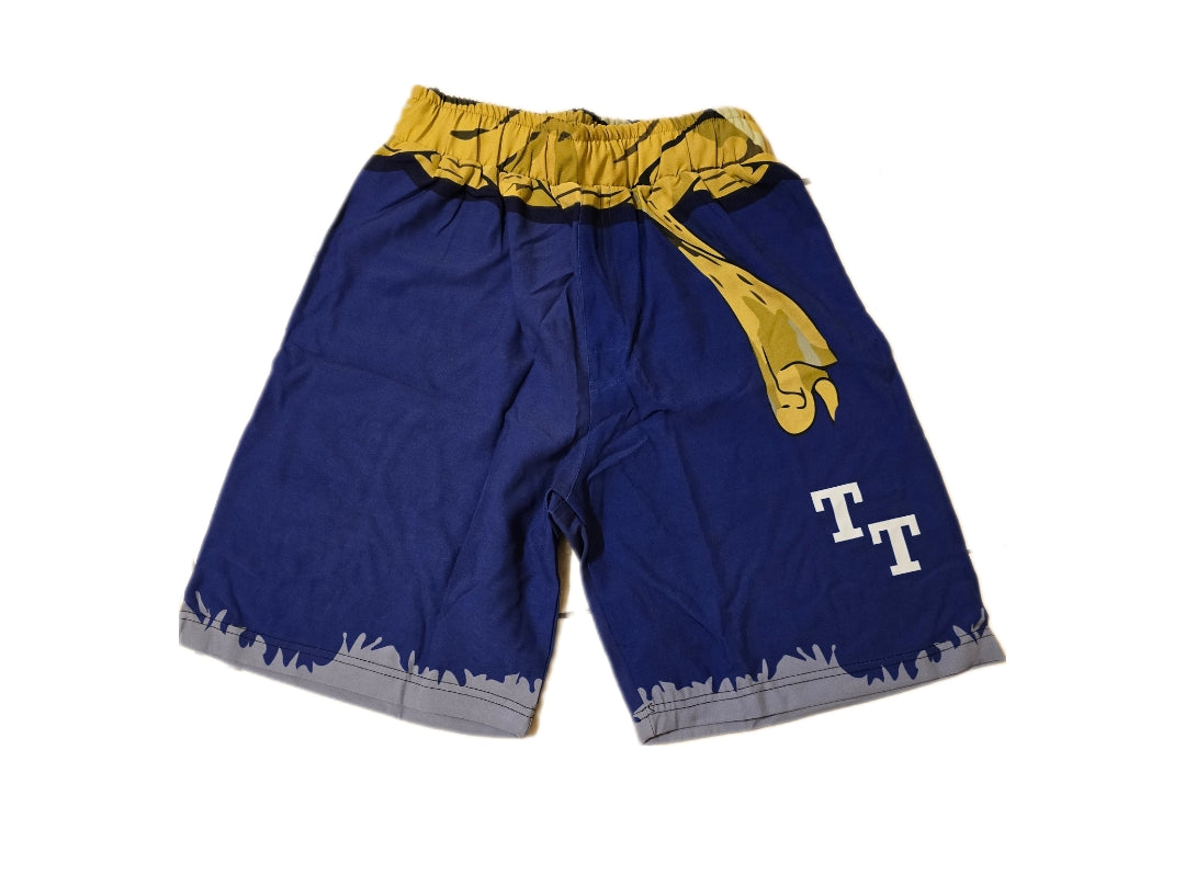 ANIME - Monkey D Luffy Shorts- PRESALE- KIDS