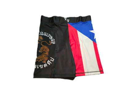 FLAG Compression Shorts