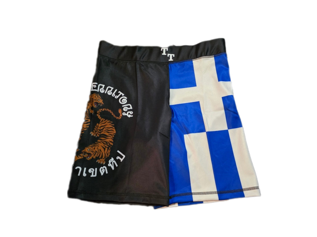FLAG Compression Shorts