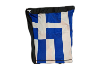 FLAG Compression Shorts