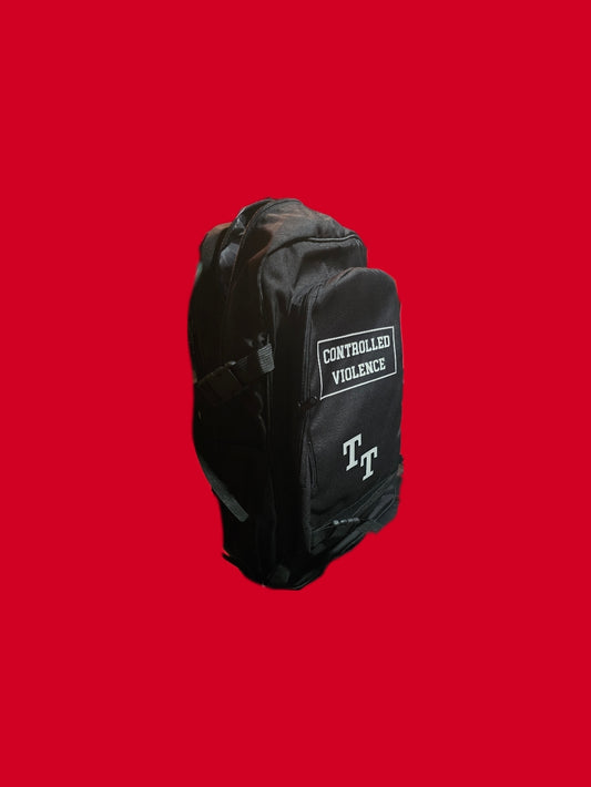 Controlled Violence Gym Bag