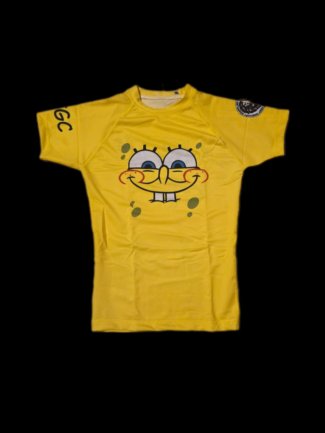 SPONGEBOB- Rashguard- TTGC