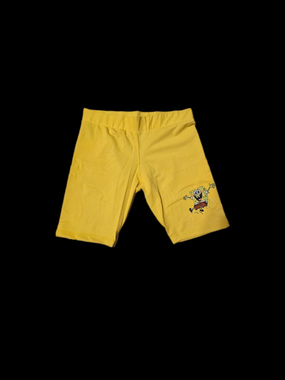 SPONGEBOB- BJJ & COMPRESSION SHORTS- TTGC- KIDS
