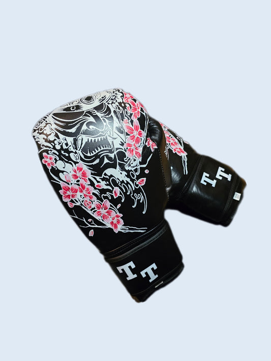 Muay Thai/Boxing Gloves - Samurai